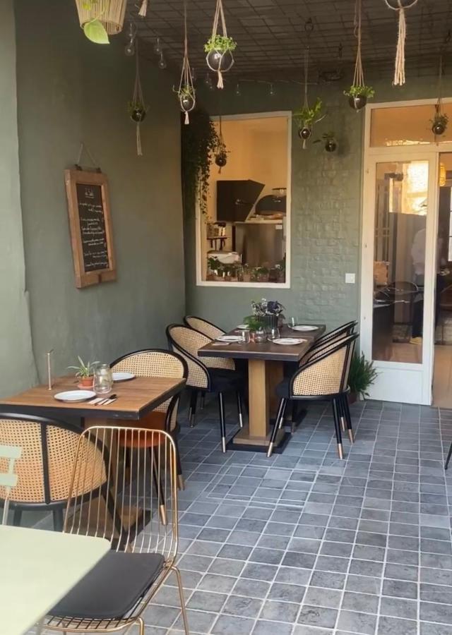 La Maison Du Tripot Honfleur Eksteriør billede
